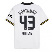 Borussia Dortmund Jamie Bynoe-Gittens #43 Replica Third Shirt 2024-25 Short Sleeve